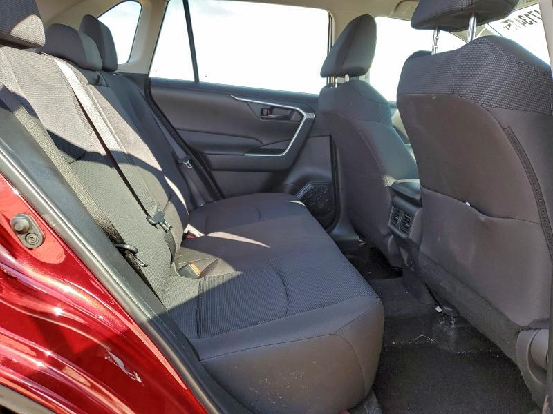 Photo 11 from auction – 2024 TOYOTA RAV4 with VIN 2T3H1RFV4RW331101