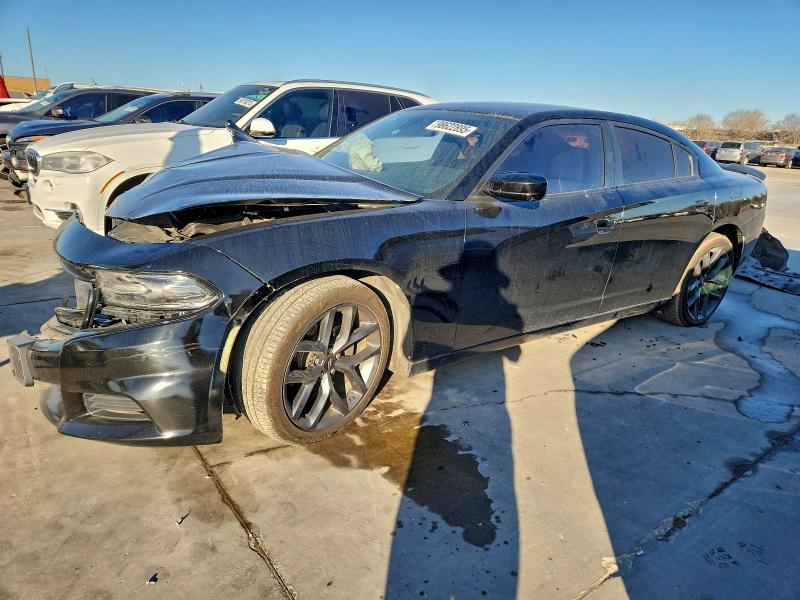 Photo 1 from auction – 2020 DODGE CHARGER with VIN 2C3CDXBG6LH208747