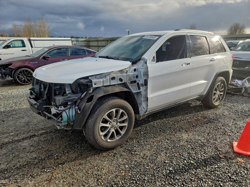 JEEP GRAND CHER 2014 with VIN 1C4RJFBG0EC319793 - Photo from auction
