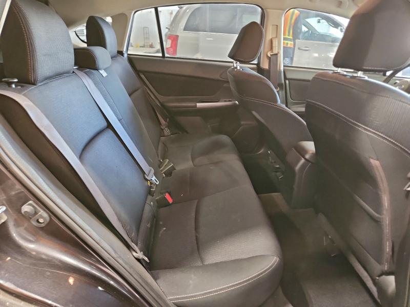 Photo 10 from auction – 2016 SUBARU IMPREZA SP with VIN JF1GPAP61G9278119