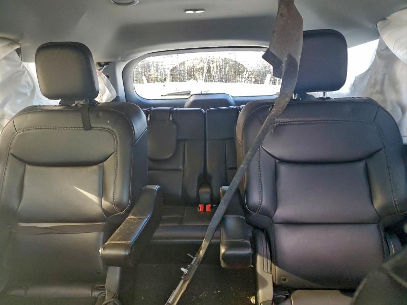 Photo 10 from auction – 2024 FORD EXPLORER X with VIN 1FMSK8DH3RGA55172