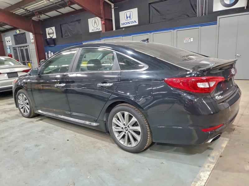 Photo 2 from auction – 2015 HYUNDAI SONATA SPO with VIN 5NPE34AF8FH112404