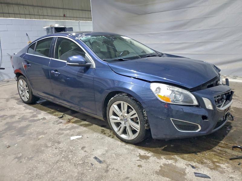 صورة رقم 4 من المزاد - 2011 VOLVO S60 T6 مع VIN YV1902FH2B2014449