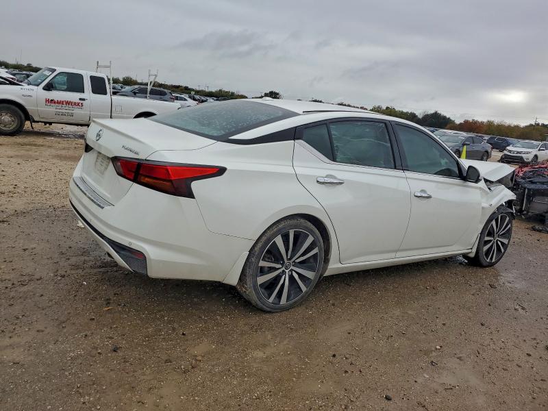 Photo 3 from auction – 2020 NISSAN ALTIMA PLA with VIN 1N4BL4FVXLN310065