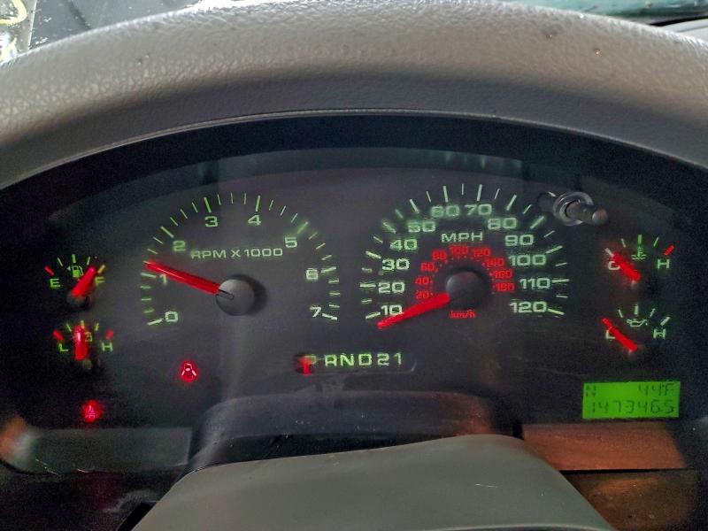 Photo 9 from auction – 2006 FORD F150 with VIN 1FTPX14V46NB47844