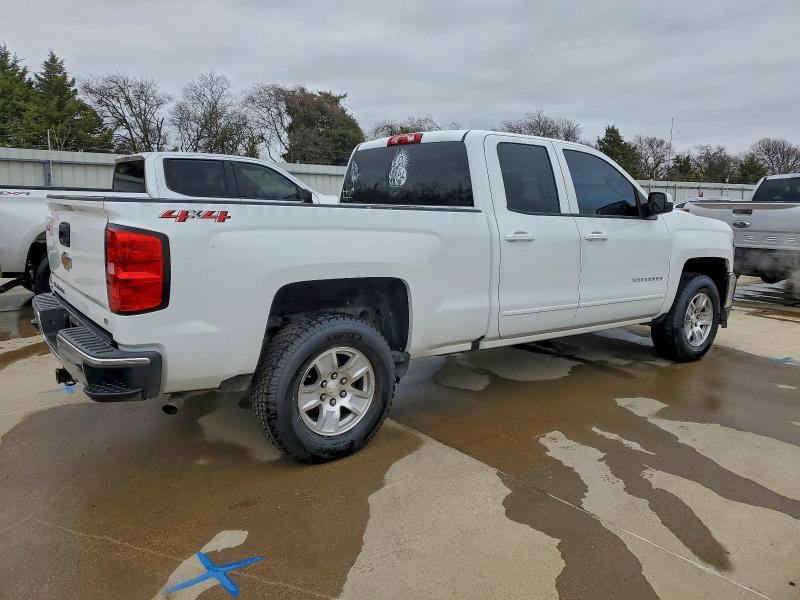 Photo 3 from auction – 2018 CHEVROLET SILVERADO with VIN 1GCVKREC2JZ192431