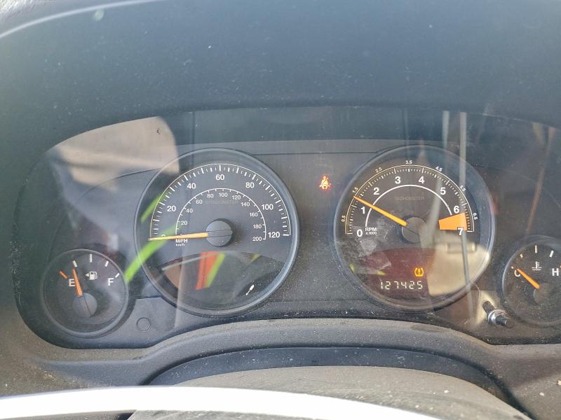 Photo 9 from auction – 2015 JEEP COMPASS SP with VIN 1C4NJDBB4FD152146