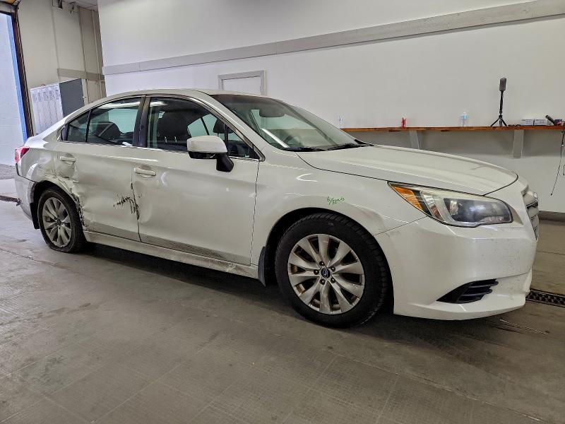 Photo 4 from auction – 2016 SUBARU LEGACY 2.5 with VIN 4S3BNAC65G3046352