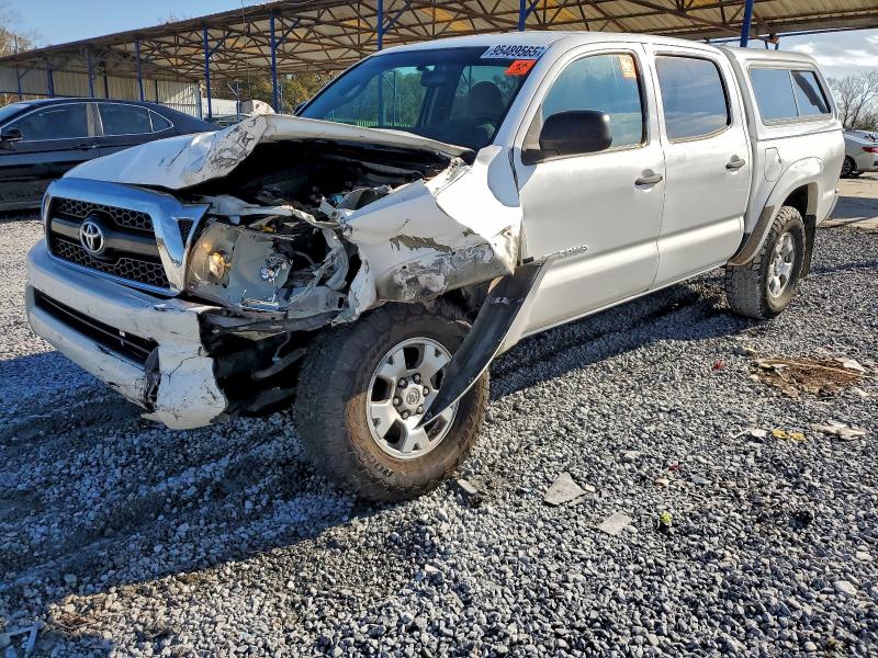 TOYOTA TACOMA 2011 with VIN 5TFJU4GN4BX004967 - Photo from auction