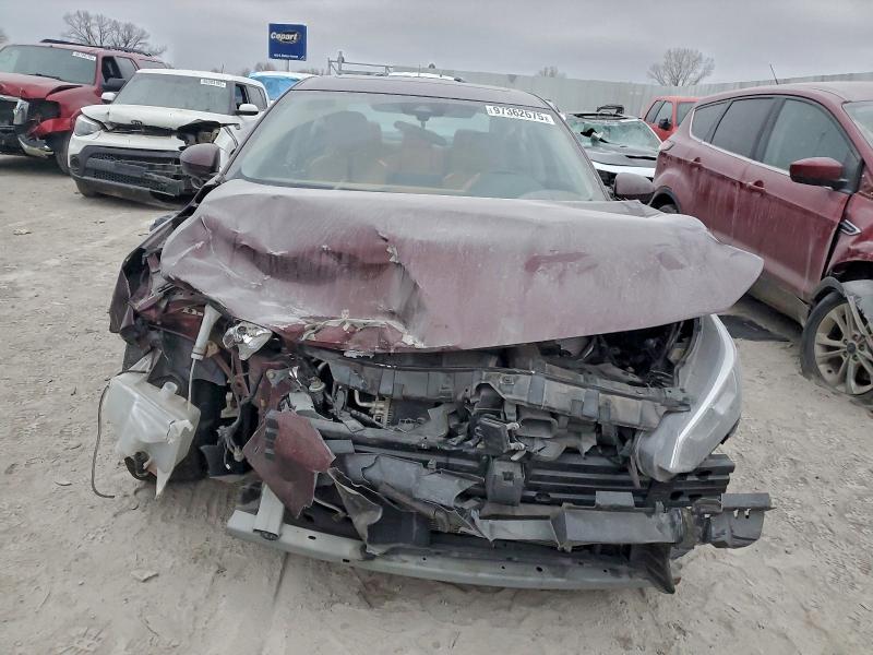 Photo 5 from auction – 2023 NISSAN SENTRA with VIN 3N1AB8CV1PY235076