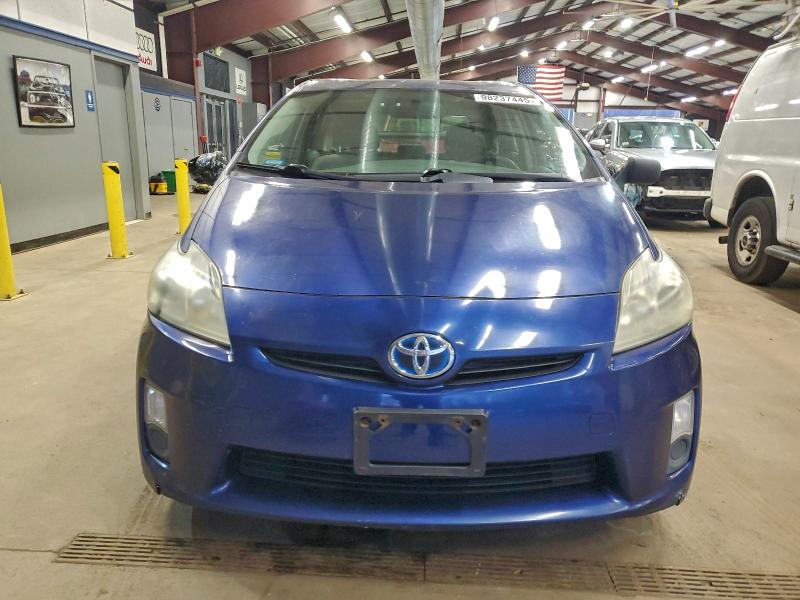 Photo 5 from auction – 2010 TOYOTA PRIUS with VIN JTDKN3DUXA5209405