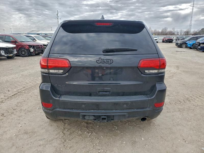 Photo 6 from auction – 2019 JEEP GRAND CHER with VIN 1C4RJFAG4KC838746