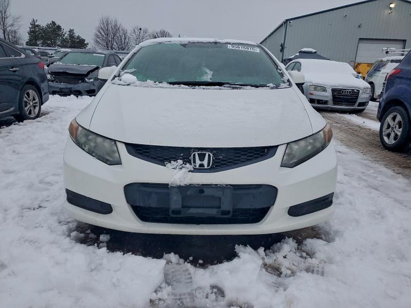 Photo 5 from auction – 2012 HONDA CIVIC LX with VIN 2HGFG3A54CH001204