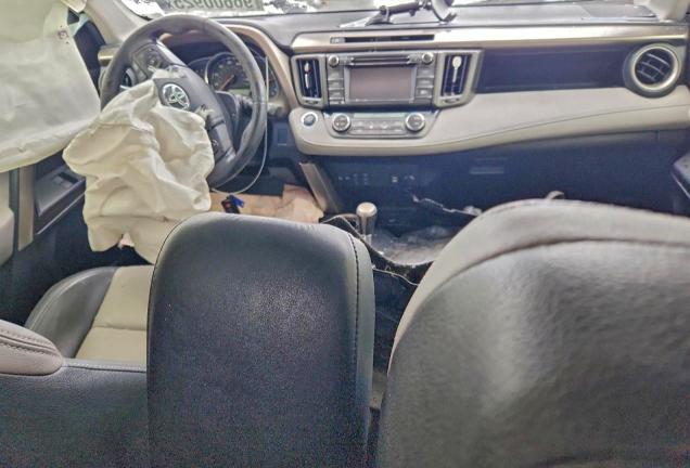 Photo 8 from auction – 2014 TOYOTA RAV4 LIMIT with VIN JTMYFREV1ED041988