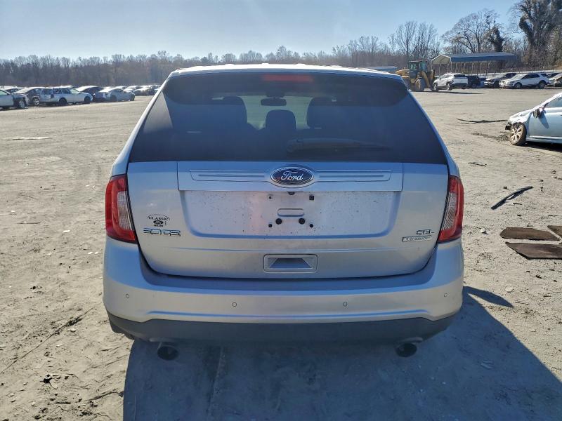 Photo 6 from auction – 2013 FORD EDGE SEL with VIN 2FMDK3J96DBB68848