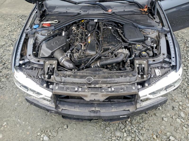 Photo 11 from auction – 2018 BMW 340 I with VIN WBA8B3G5XJNV01365