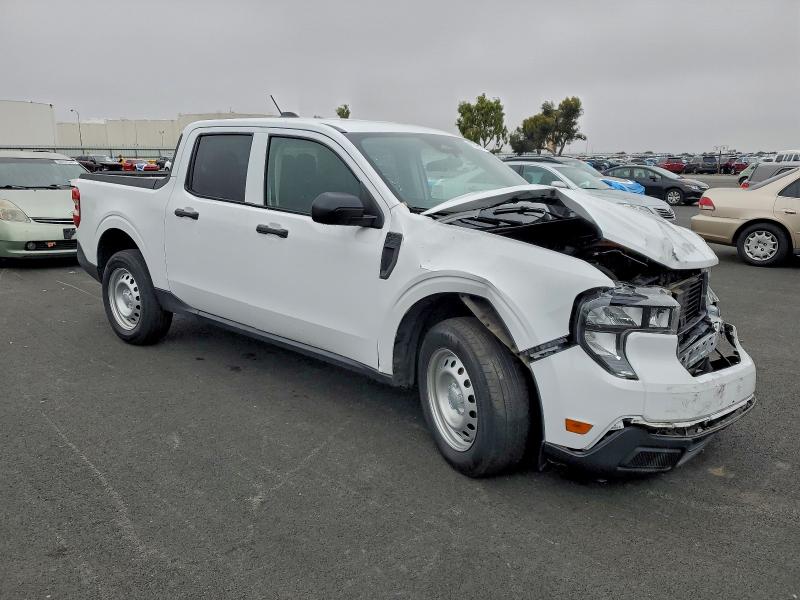 Photo 4 from auction – 2025 FORD MAVERICK X with VIN 3FTTW8A37SRA41912