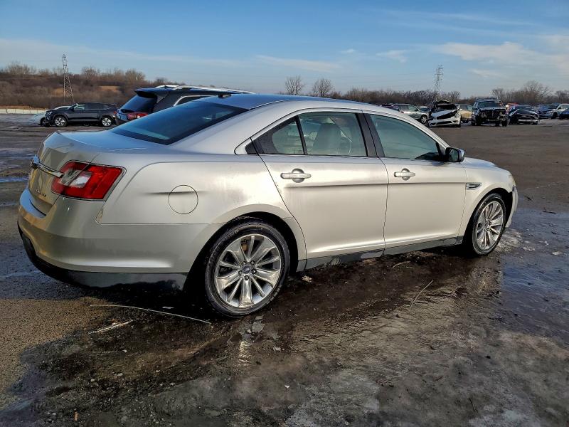 Photo 3 from auction – 2011 FORD TAURUS with VIN 1FAHP2FW6BG137160