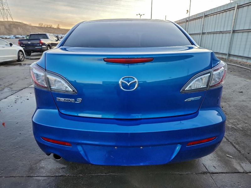 Foto 6 de la subasta – 2012 MAZDA 3 I con VIN JM1BL1V78C1678263