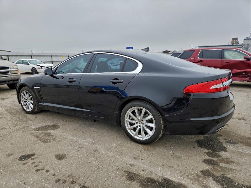 Photo 2 from auction – 2013 JAGUAR XF with VIN SAJWA0ES2DPS78964