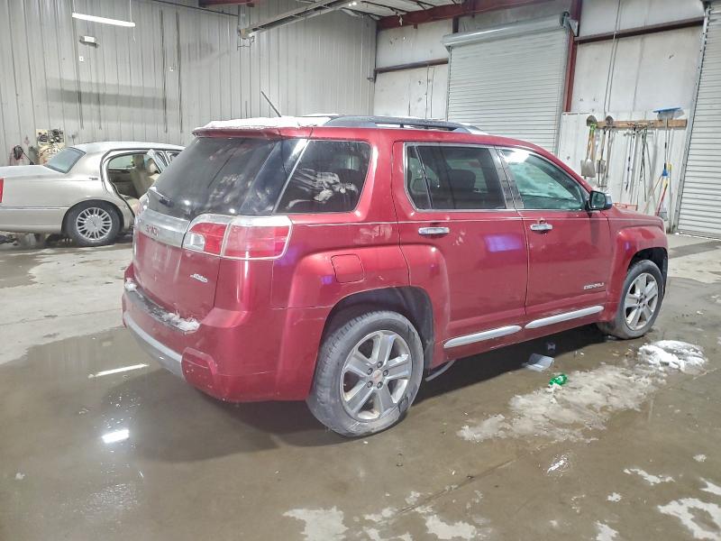 Photo 3 from auction – 2014 GMC TERRAIN DE with VIN 2GKALUEKXE6216583