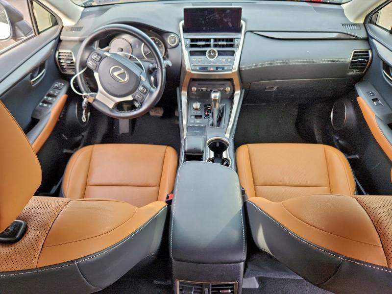 Photo 8 from auction – 2019 LEXUS NX 300 BAS with VIN JTJBARBZ8K2186929