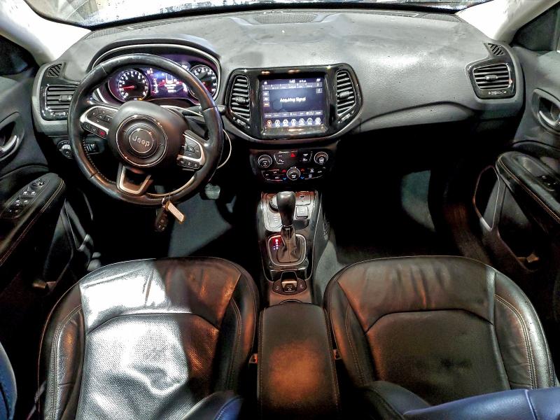 Photo 8 from auction – 2021 JEEP COMPASS LI with VIN 3C4NJDCB4MT599985