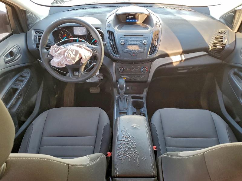 Photo 8 from auction – 2017 FORD ESCAPE S with VIN 1FMCU0F74HUD10688