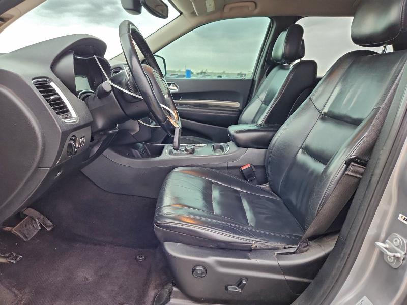 Photo 7 from auction – 2017 DODGE DURANGO GT with VIN 1C4RDHDG9HC627100
