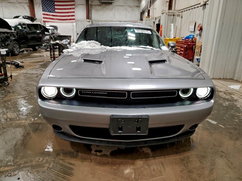 Photo 5 from auction – 2016 DODGE CHALLENGER with VIN 2C3CDZAG7GH130854