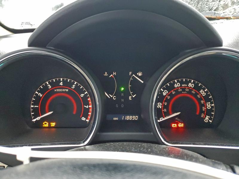 Photo 9 from auction – 2012 TOYOTA HIGHLANDER with VIN 5TDBK3EH4CS113910