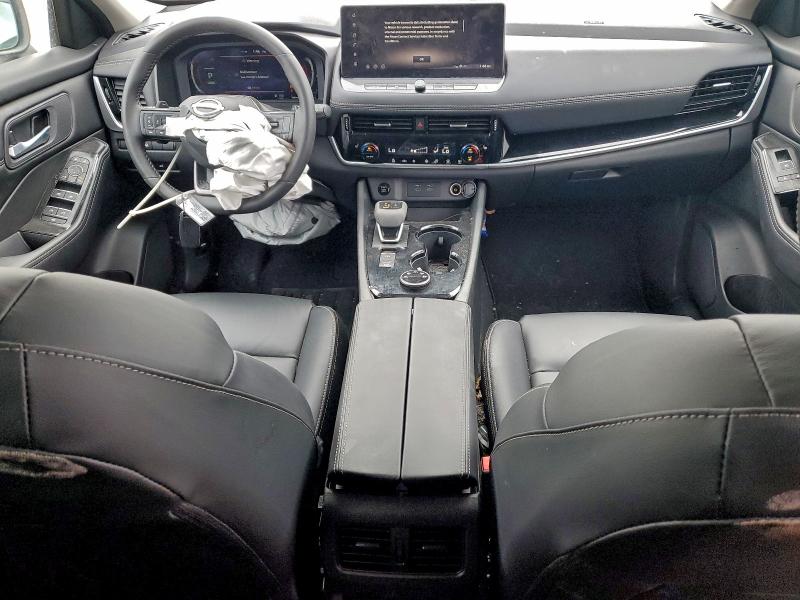 Photo 8 from auction – 2026 NISSAN ROGUE SL with VIN 5N1BT3CBXTC695939