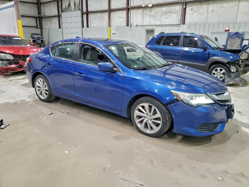 Photo 4 from auction – 2016 ACURA ILX BASE W with VIN 19UDE2F33GA021754
