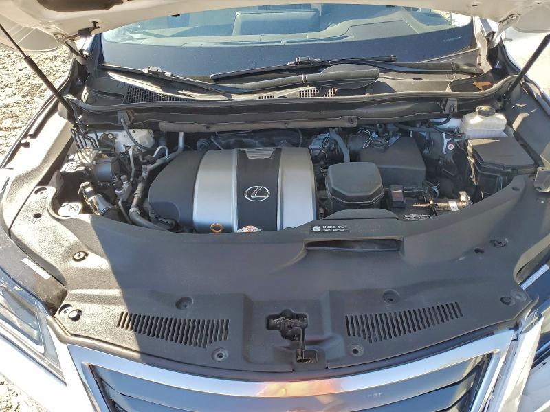 Photo 12 from auction – 2019 LEXUS RX 350 BAS with VIN 2T2ZZMCA0KC136156