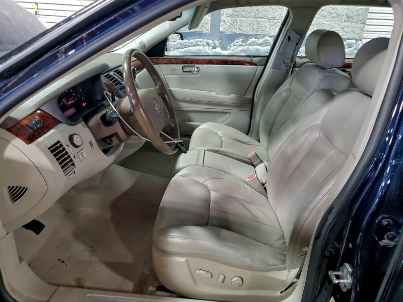Photo 7 from auction – 2006 CADILLAC DTS with VIN 1G6KD57Y16U180793