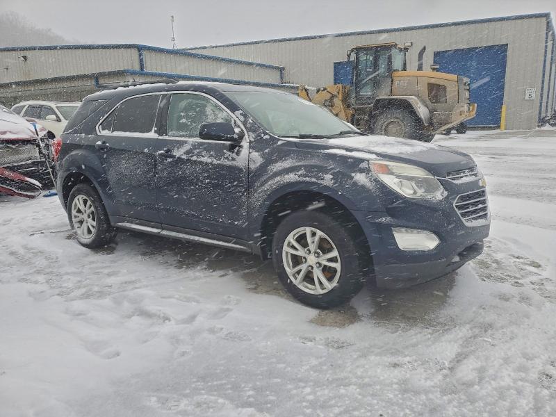 Photo 4 from auction – 2017 CHEVROLET EQUINOX LT with VIN 2GNFLFEK4H6313321