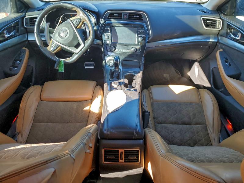 Photo 8 from auction – 2016 NISSAN MAXIMA 3.5 with VIN 1N4AA6AP7GC425956