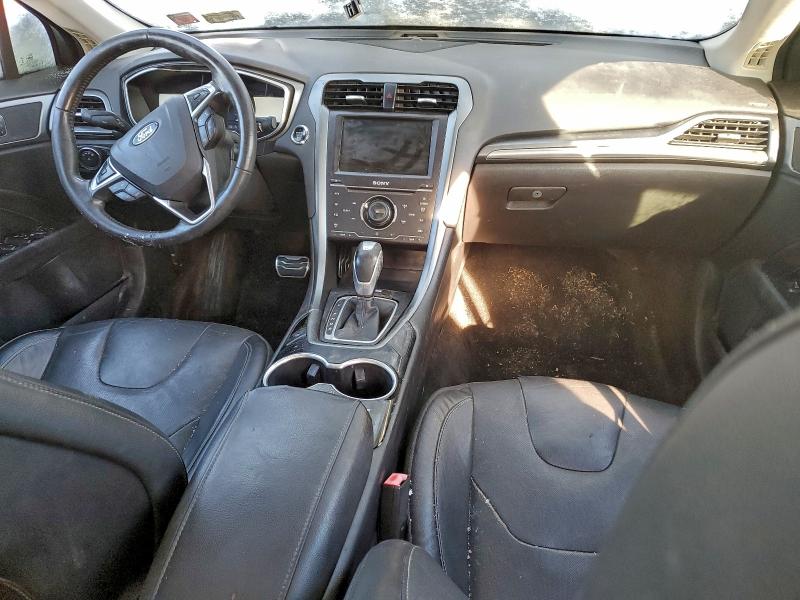 Photo 8 from auction – 2015 FORD FUSION TIT with VIN 3FA6P0K93FR204100