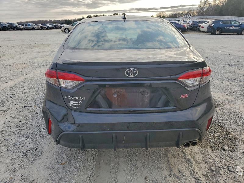 Photo 6 from auction – 2023 TOYOTA COROLLA SE with VIN 5YFS4MCE4PP158935