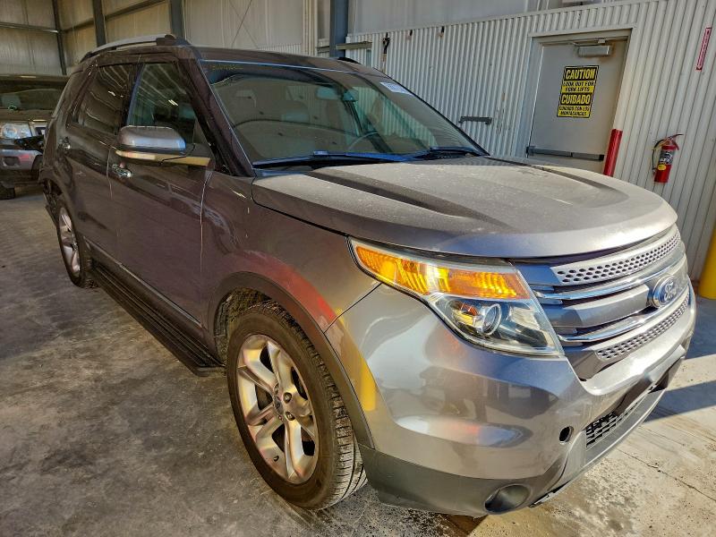 Photo 4 from auction – 2011 FORD EXPLORER L with VIN 1FMHK8F80BGA61654