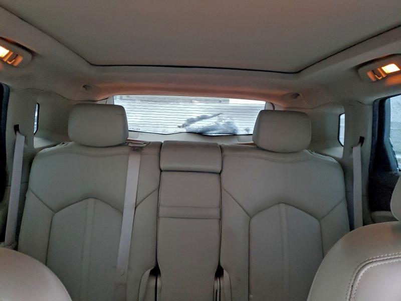 Photo 10 from auction – 2012 CADILLAC SRX PERFOR with VIN 3GYFNEE32CS545345
