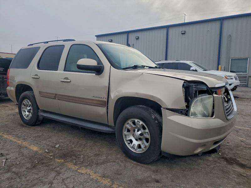 Photo 4 from auction – 2007 GMC YUKON with VIN 1GKFC13J97J390732
