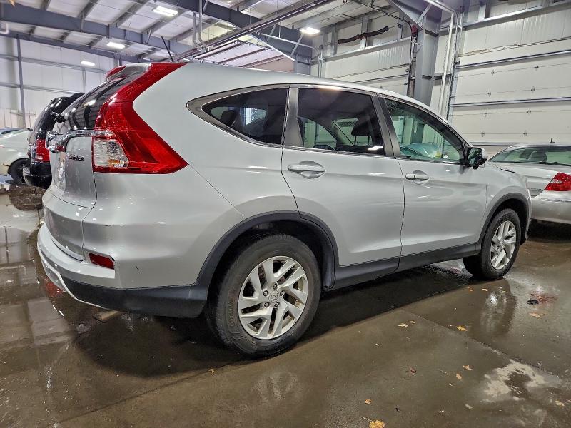 Photo 3 from auction – 2015 HONDA CR-V EX with VIN 5J6RM4H58FL119676