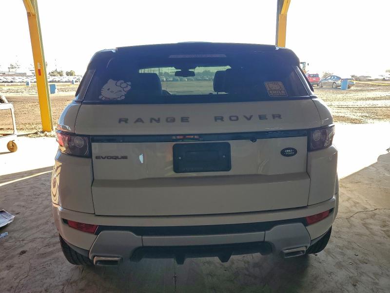 Фото 6 с аукциона – 2012 LAND ROVER RANGE ROVE с VIN SALVT2BG1CH669556