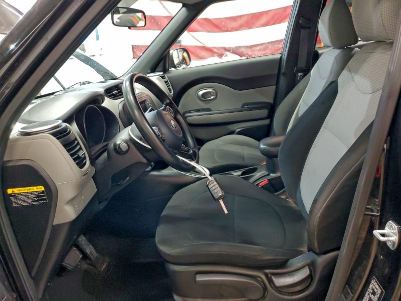Foto 7 de la subasta – 2014 KIA SOUL con VIN KNDJN2A26E7004196