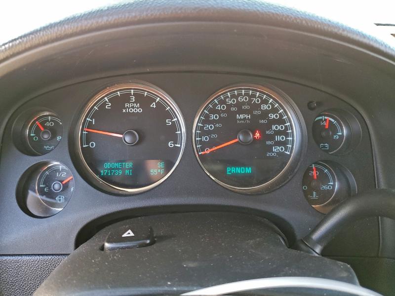 Photo 9 from auction – 2011 CHEVROLET TAHOE C150 with VIN 1GNSCBE02BR299484