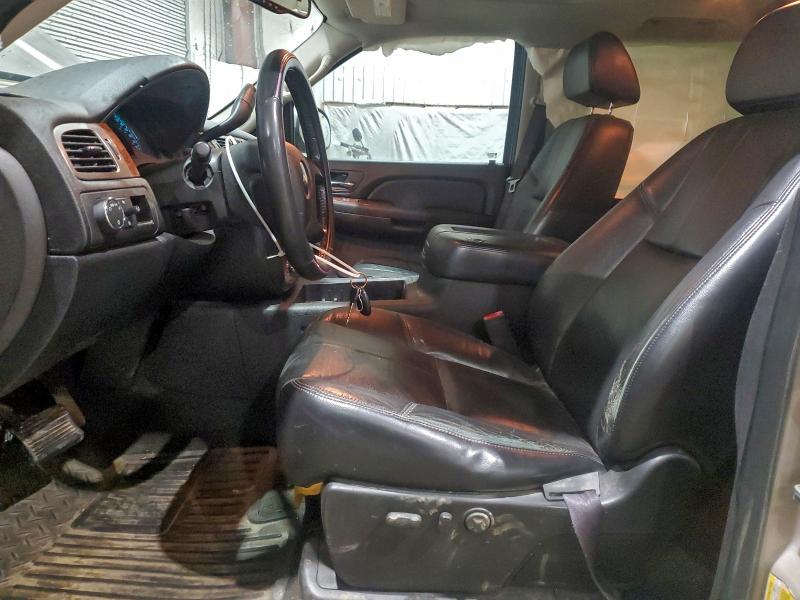 Photo 7 from auction – 2007 CHEVROLET SILVERADO with VIN 2GCEC13J771533422