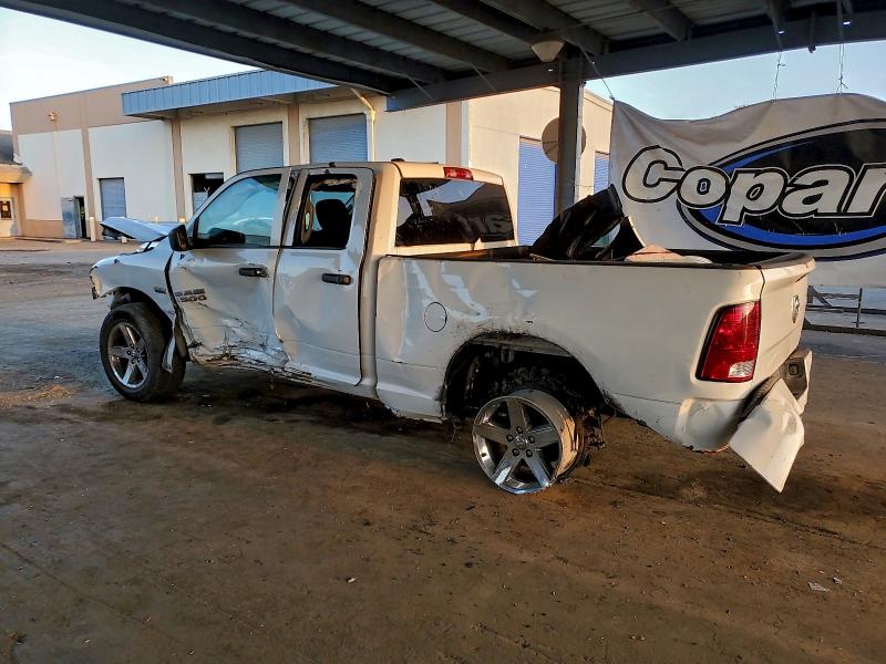 Photo 2 from auction – 2015 RAM 1500 ST with VIN 1C6RR6FT4FS668972
