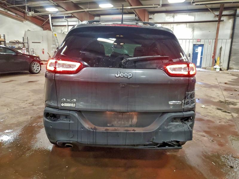 Photo 6 from auction – 2016 JEEP CHEROKEE L with VIN 1C4PJMCB8GW372404