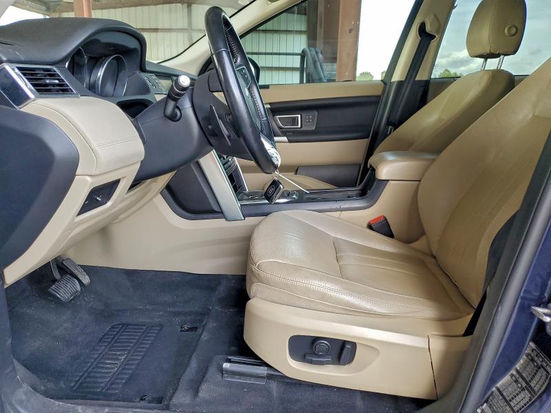 Photo 7 from auction – 2019 LAND ROVER DISCOVERY with VIN SALCR2FX3KH786828